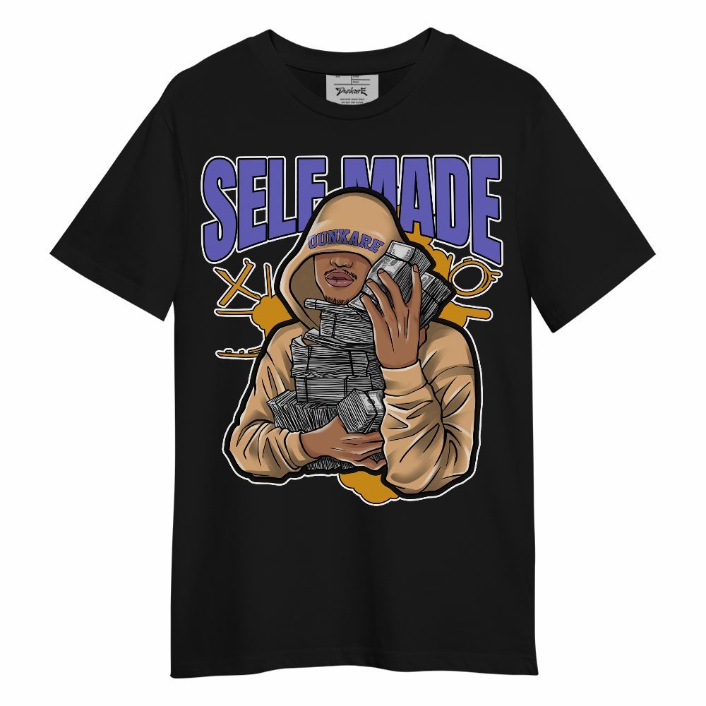 Shirt To Match SE Afrobeats 7s - Selfmade Unqiue Unisex Shirt