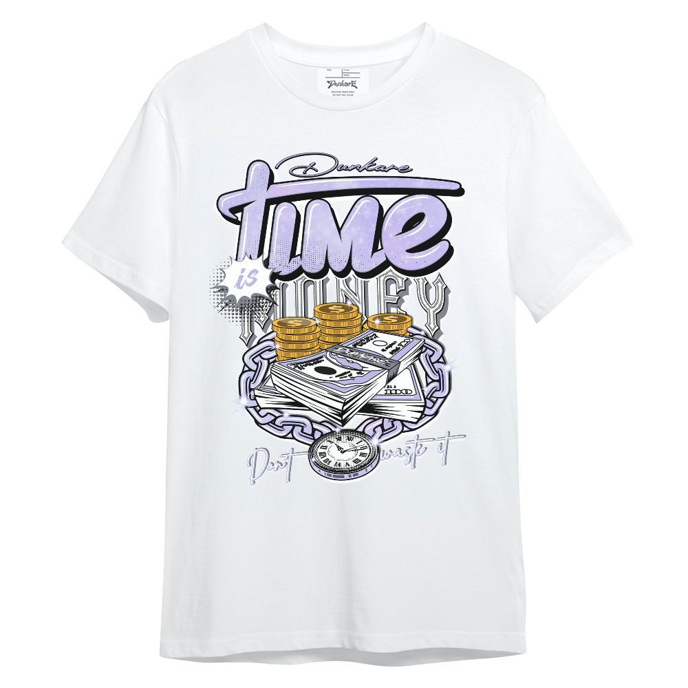 Shirt To Match Zen Master 4s - Time Is Money Unisex Shirt