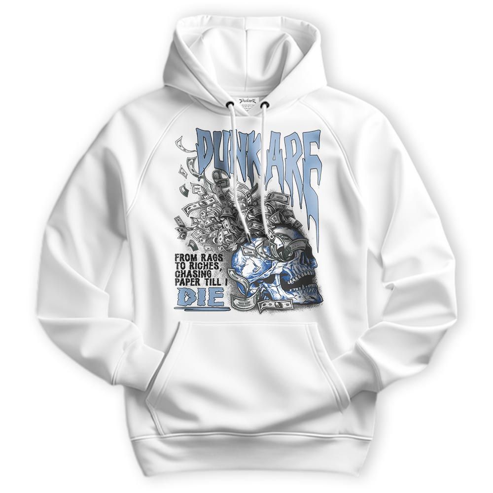 Sweatshirt To Match Low Space Royal 11s Hoodie - From Rags To Riches Hoodie Unisex