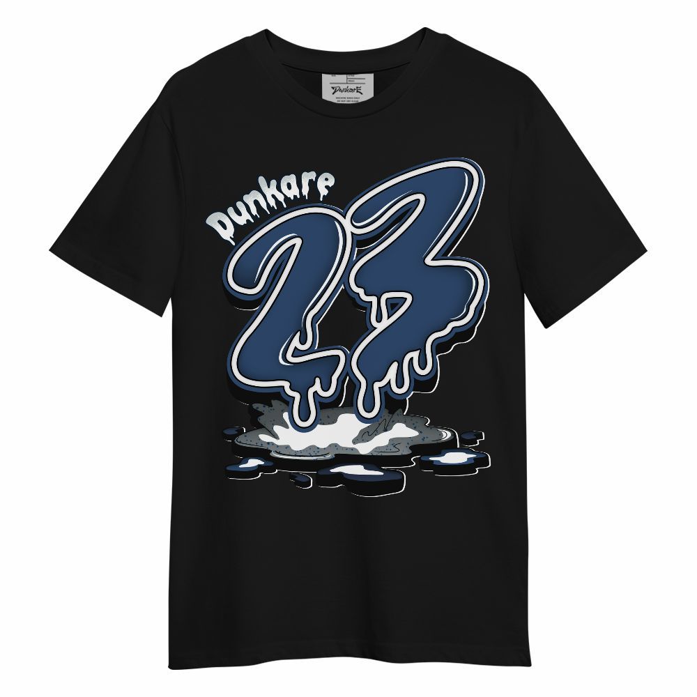 Shirt To Match Midnight Navy 4s - 23 Drip Unisex Shirt