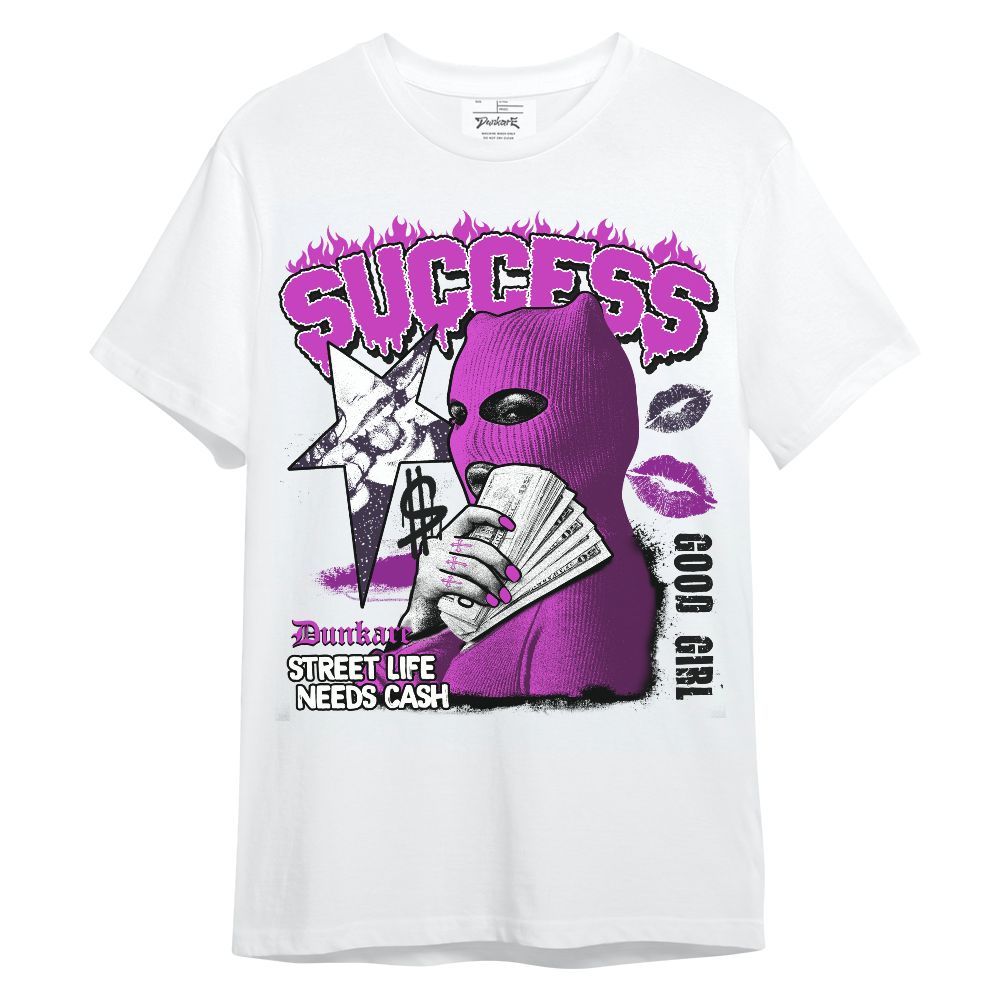 Shirt To Match Ja 2 Staregazer - Success Money Good Girl Unisex Shirt