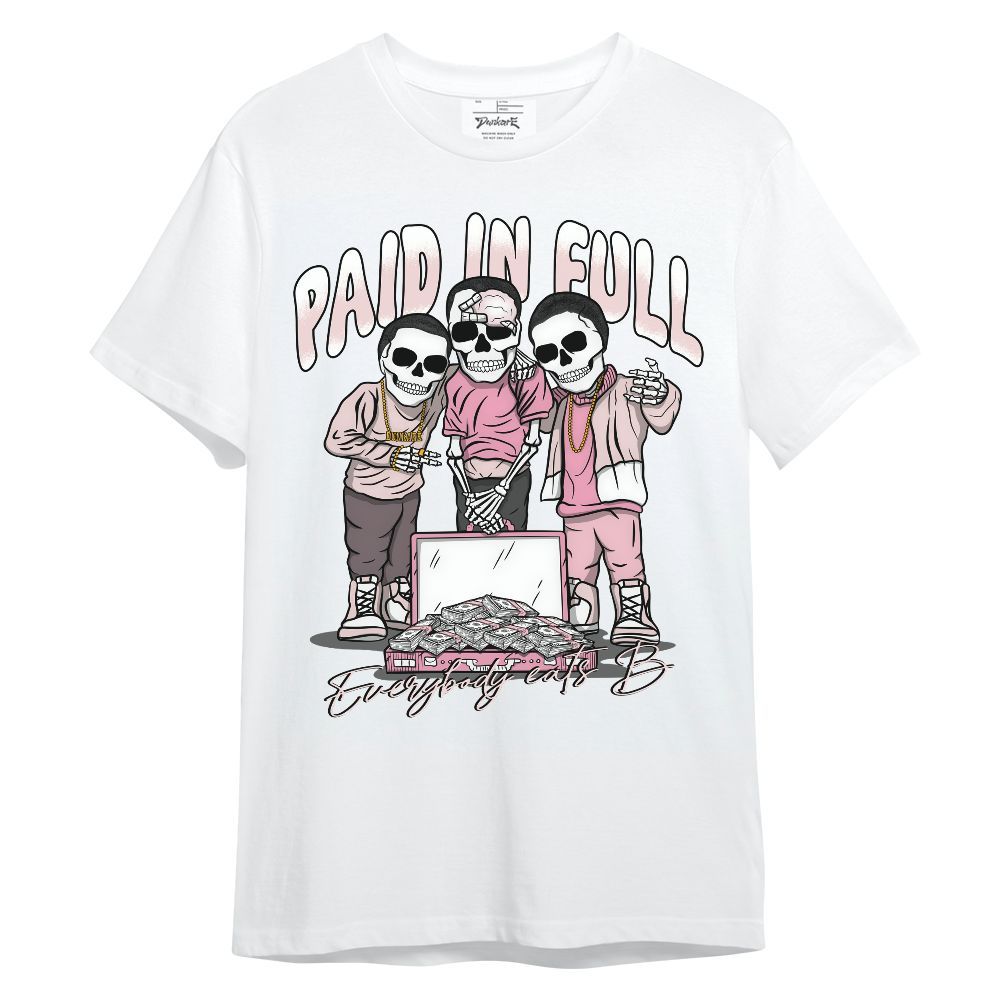 Shirt To Match Dunk Low KD 17 Aunt Pearl - Everybody Paid In Full Unisex Shirt