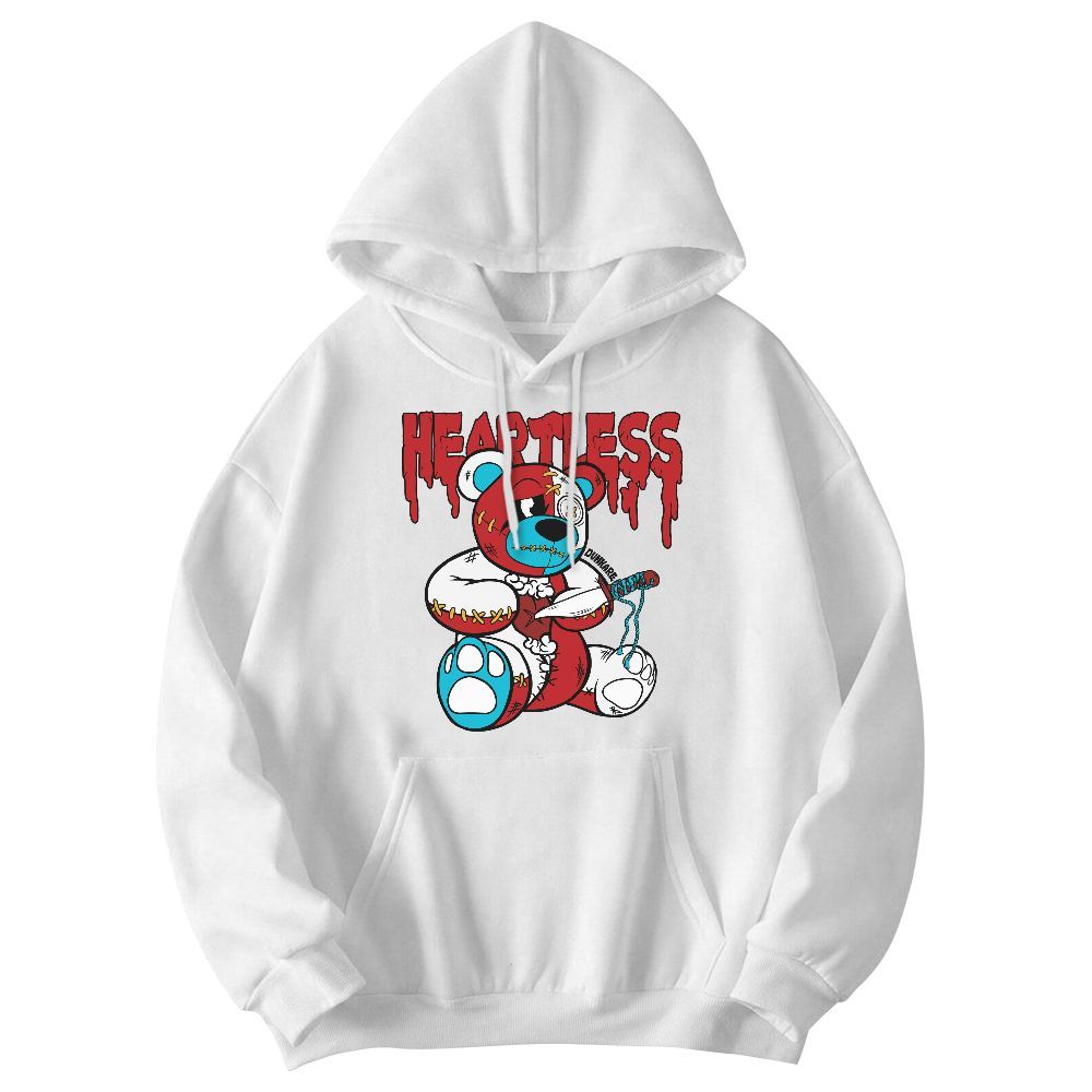 Sweatshirt To Match Dunk Low Fruity Pebbles - Heartless Bear Graphic
