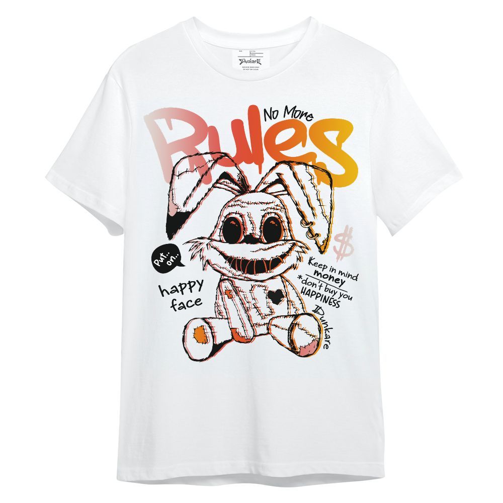 Shirt To Match Dunk High Candy Corn - No More Rules Unisex Shirt