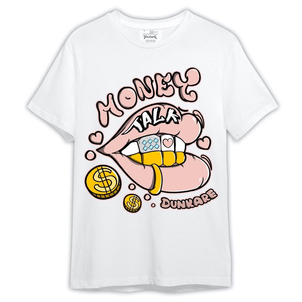 Shirt To Match Low Legend Pink 11s - Lips Money Talk Shirt Outfit 0605 LGH
