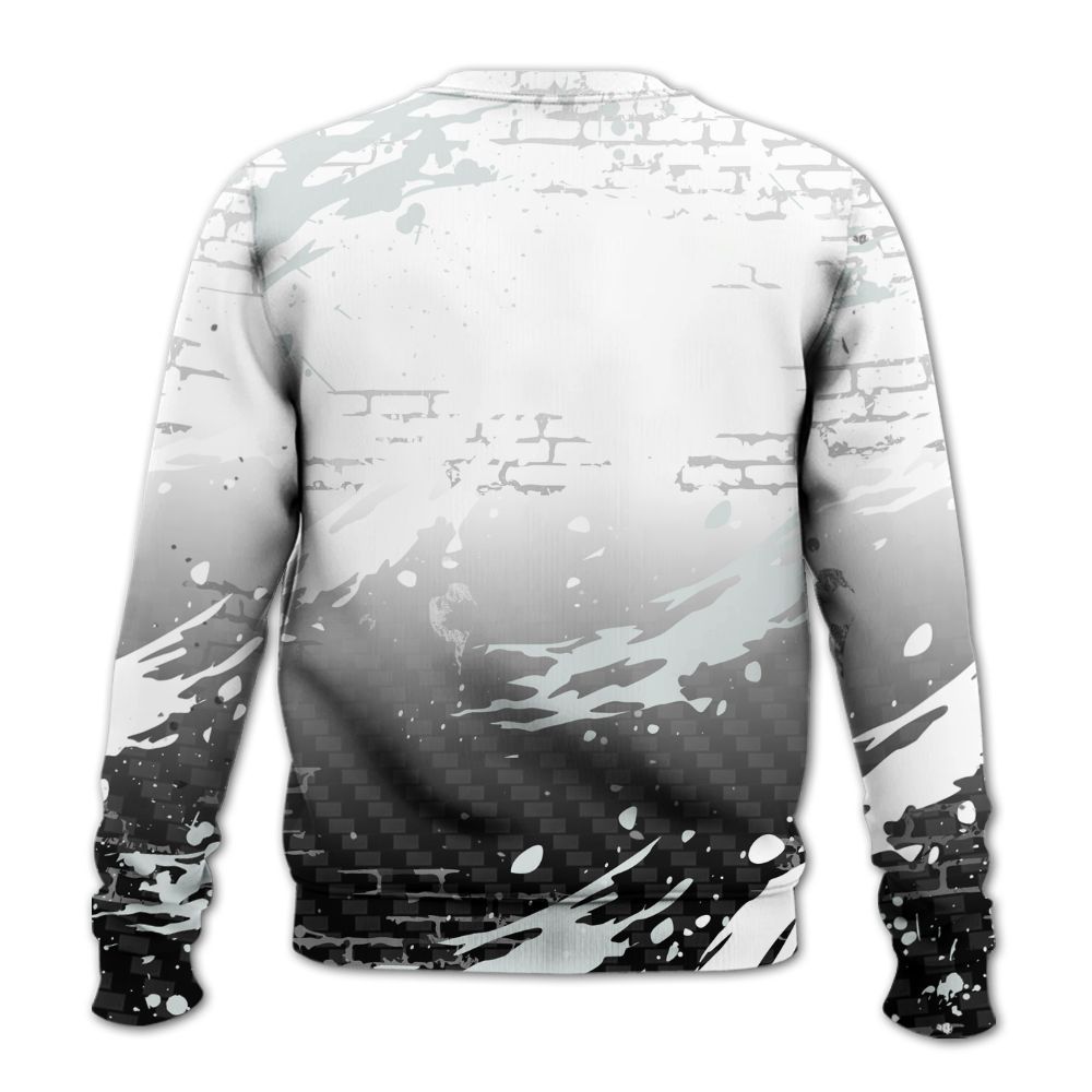 Sweatshirt To Match Kobe 9 Protro Halo - Values Of Loyalty Drip All Over Print