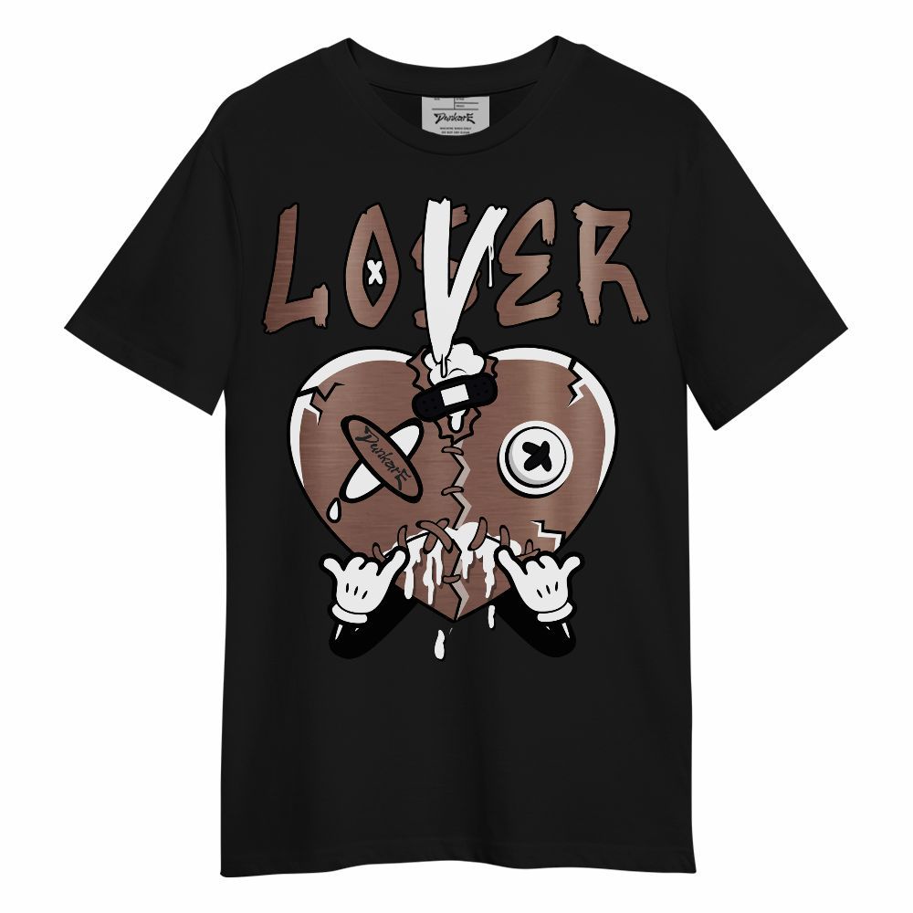 Shirt To Match KD 4 Christmas - Loser Lover Drip Unisex Shirt