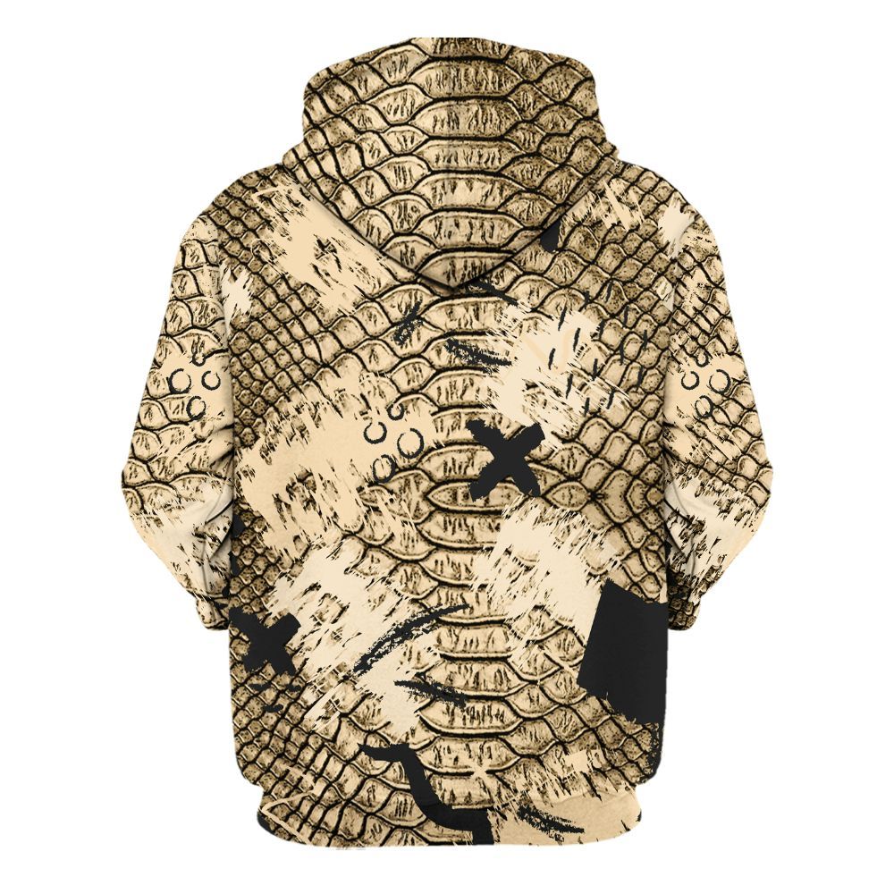 Hoodie To Match Kobe 9 EM Mambacita - Hustle Grind Pray Retro All Over Print