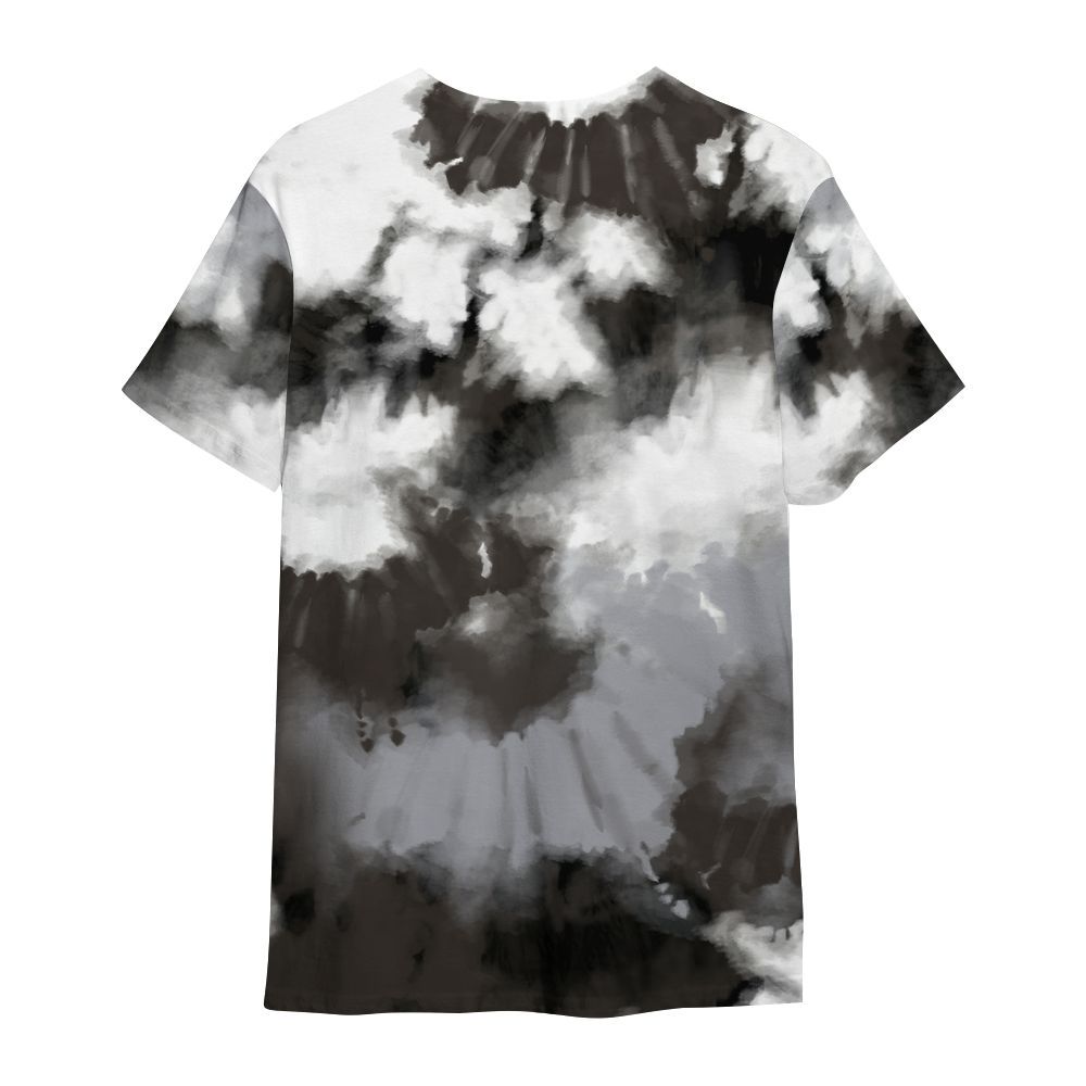 Shirt To Match Baroque Brown 12s - Tie Dye FK Around Find Out All Over Print