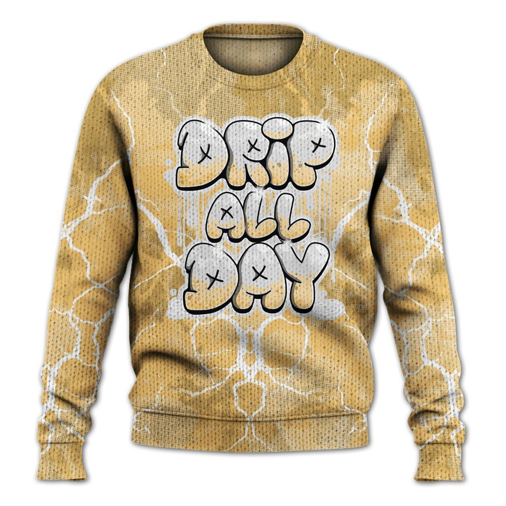 Knitted Sweater To Match Craft Paris 6s - DRIPPIN Days Graphic Halloween