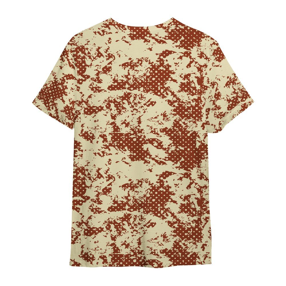 Shirt To Match Retro Eastside Golf 12s - Show Me The Money Retro All Over Print