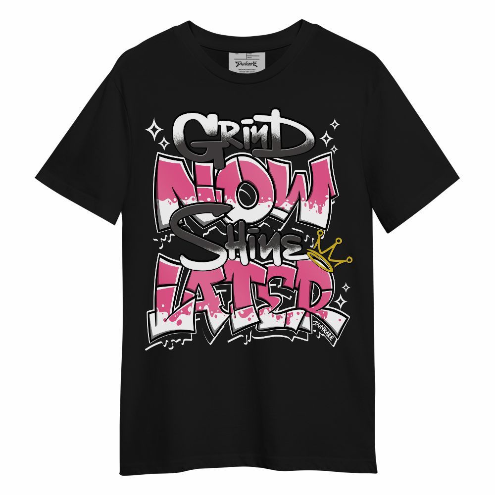 Shirt To Match Air Max SNDR Hyper Pink - Grind Shine Sneaker Tee Streetwear Unisex Shirt