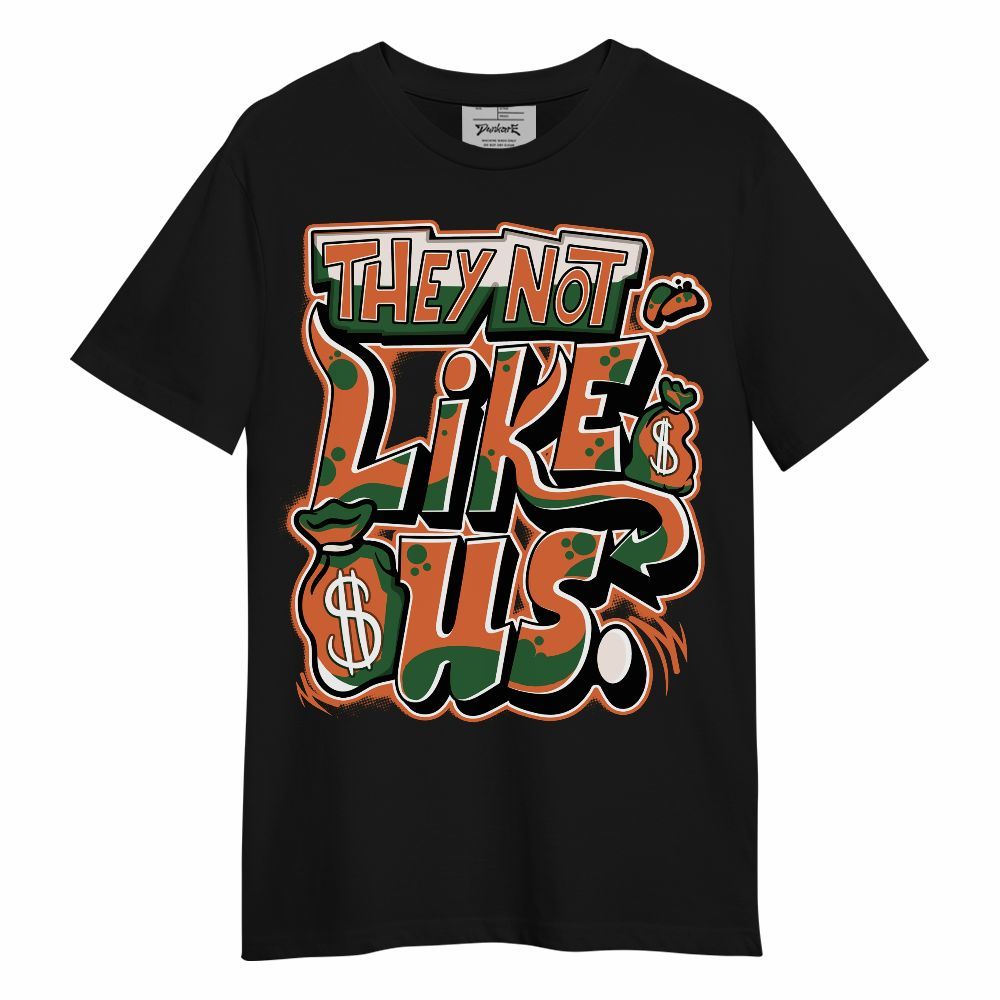 Shirt To Match Low Miami 5s - Dislike Us Graphic Unisex Shirt