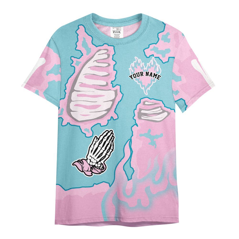 Shirt To Match SB Dunk Low Visty - Dislike Us Graphic Burning Custom Name All Over Print