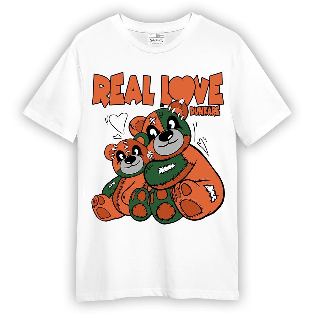 Shirt To Match Low Miami 5s - Sincere Fondness Bear Shirt Unisex