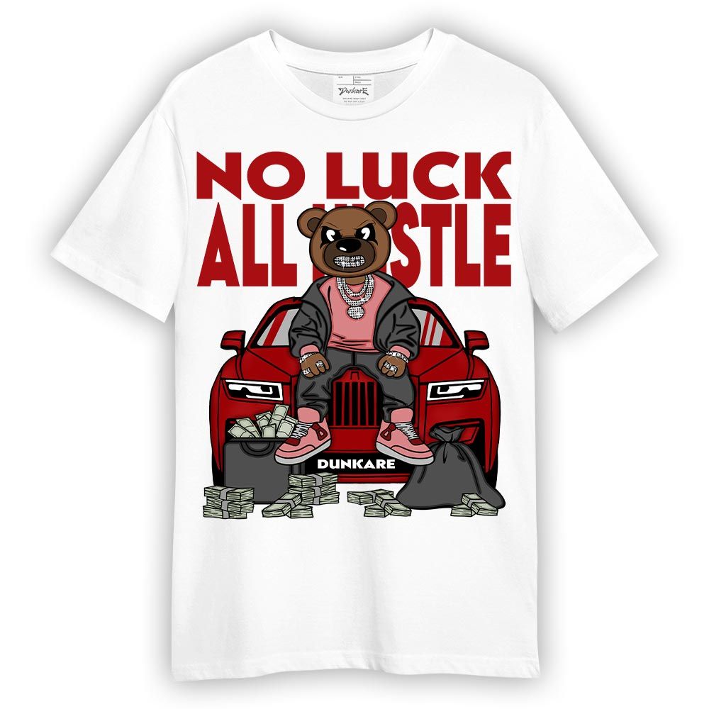 Shirt To Match Red Taxi 12s T-- So Unlucky Bear T-Shirt Unisex