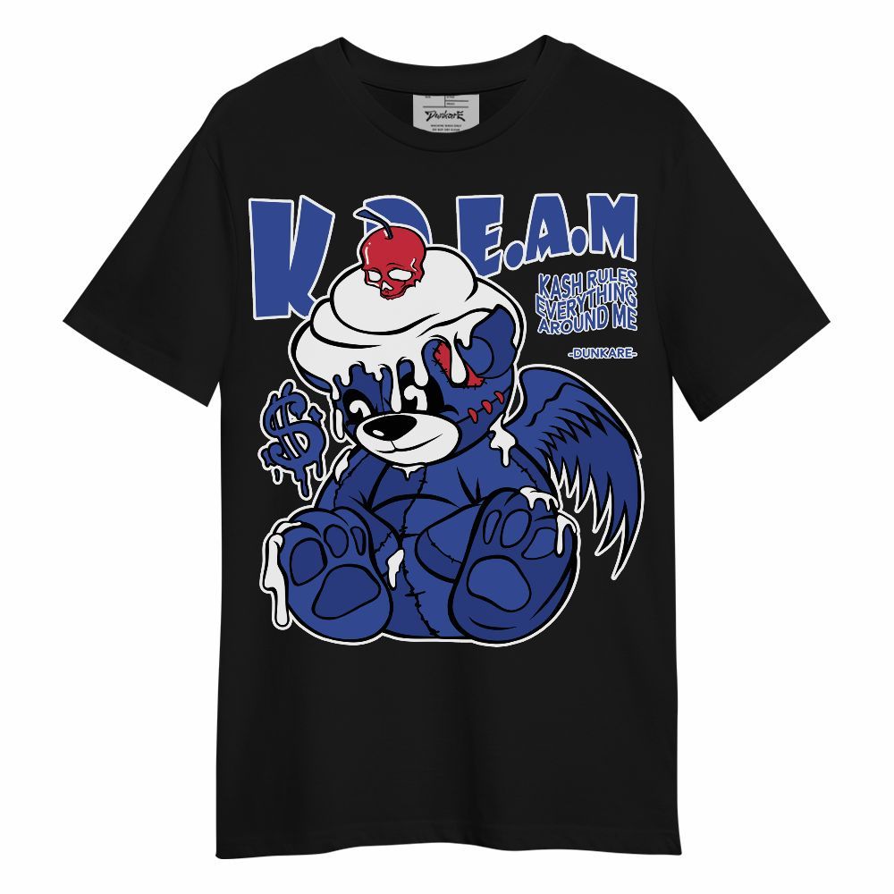 Shirt To Match Air Griffey Max USA Red White Blue 1s - Loot Bear Unisex Shirt