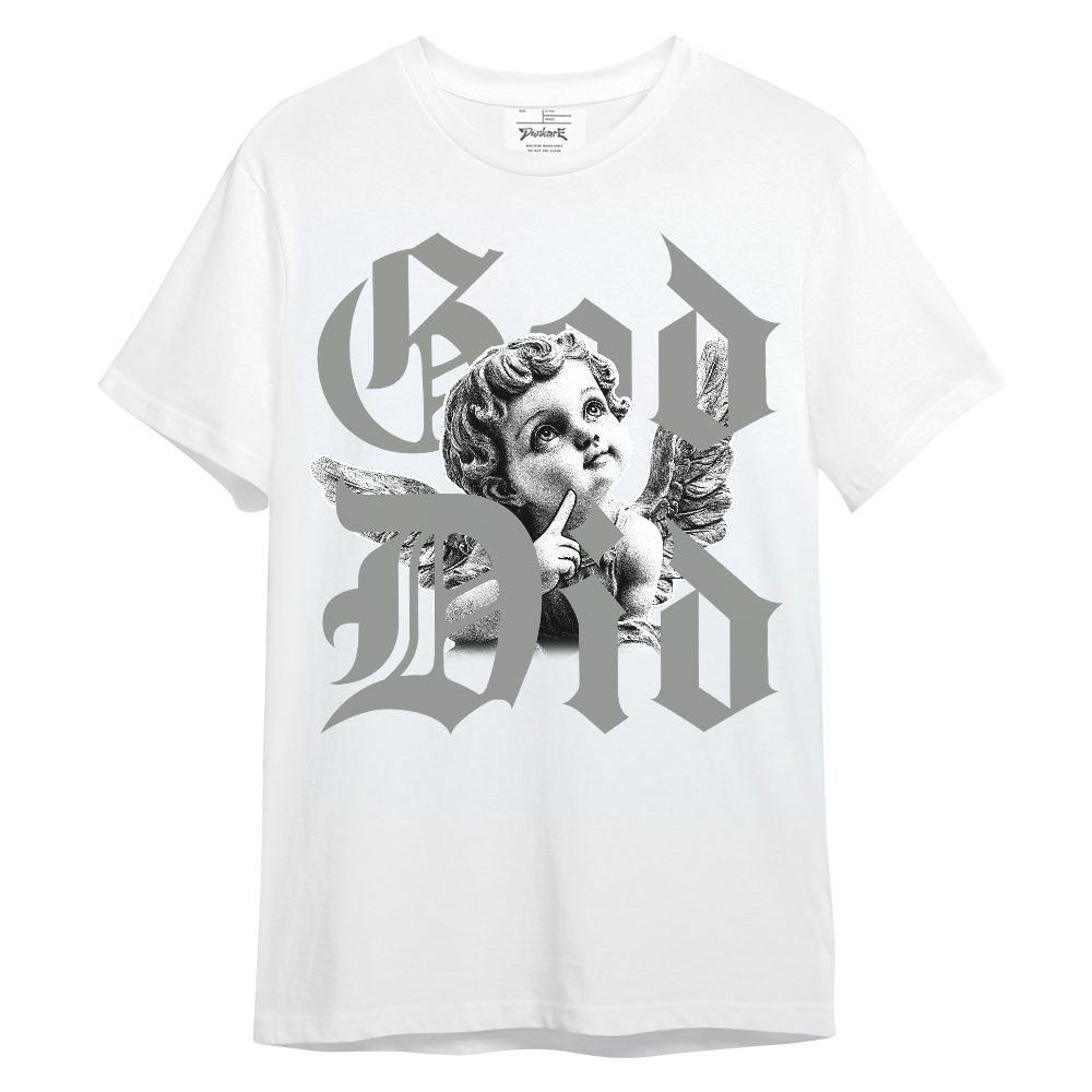 Shirt To Match Paris Olympics 4s - God Did Angel Unisex Shirt