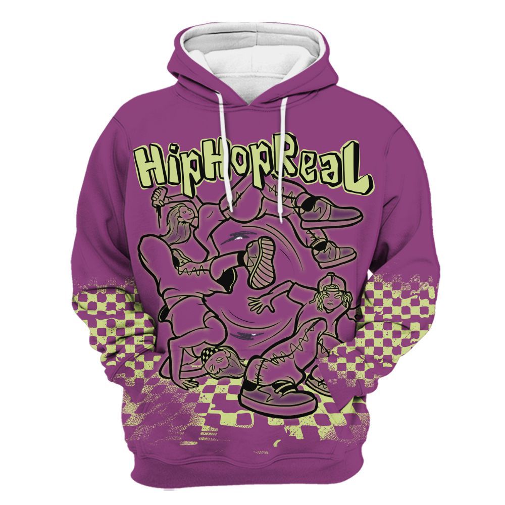 Hoodie To Match Ja 2 Staregazer - Feel Life Street Style All Over Print