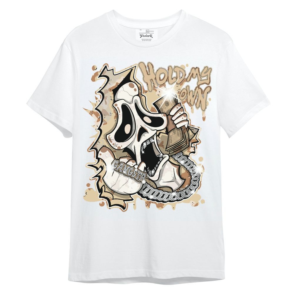 Shirt To Match Desert Camo 3s - Hold My Own Graphic Unisex Shirt