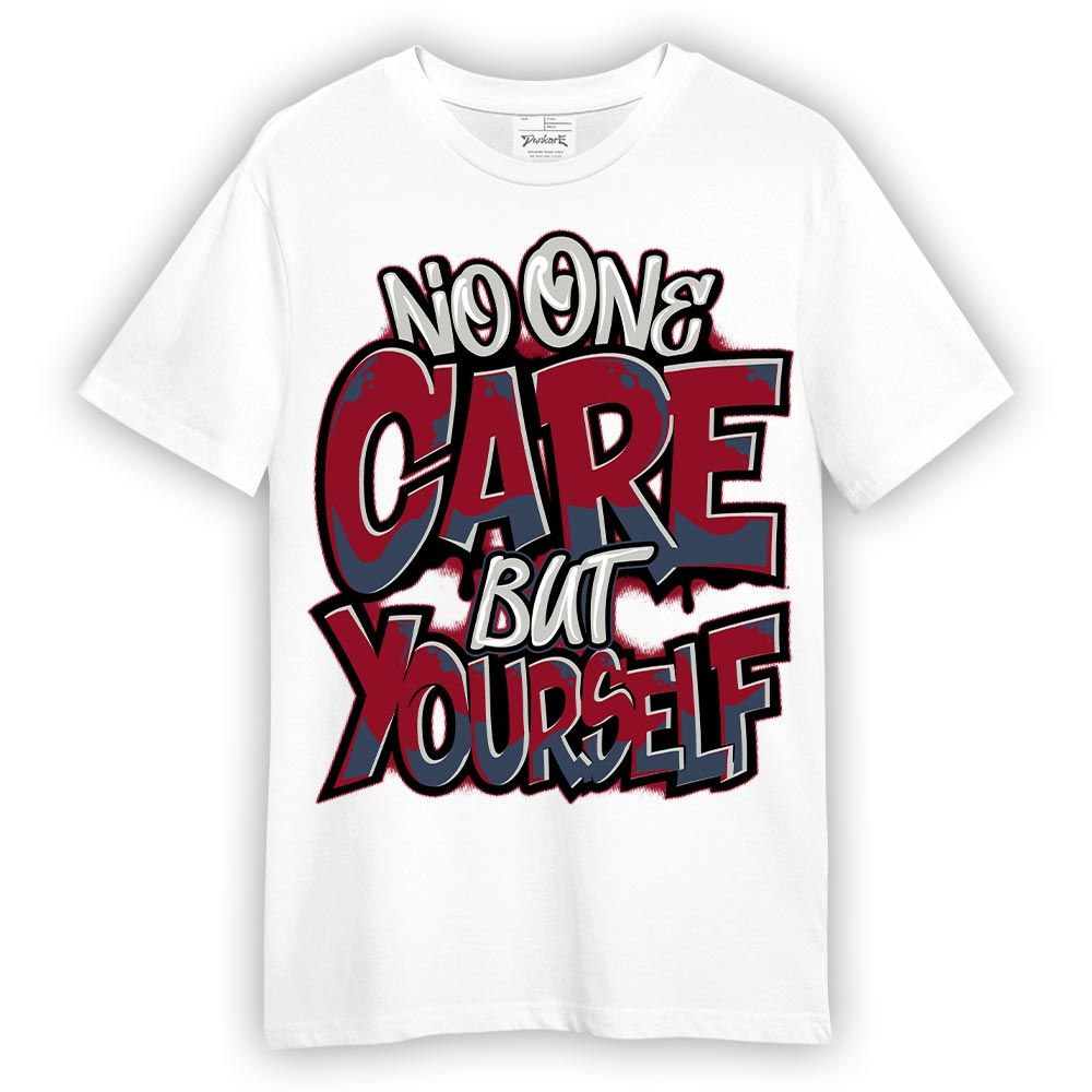 Shirt To Match Retro Olympic 6s - Cares Yourself Graphic Shirt Unisex