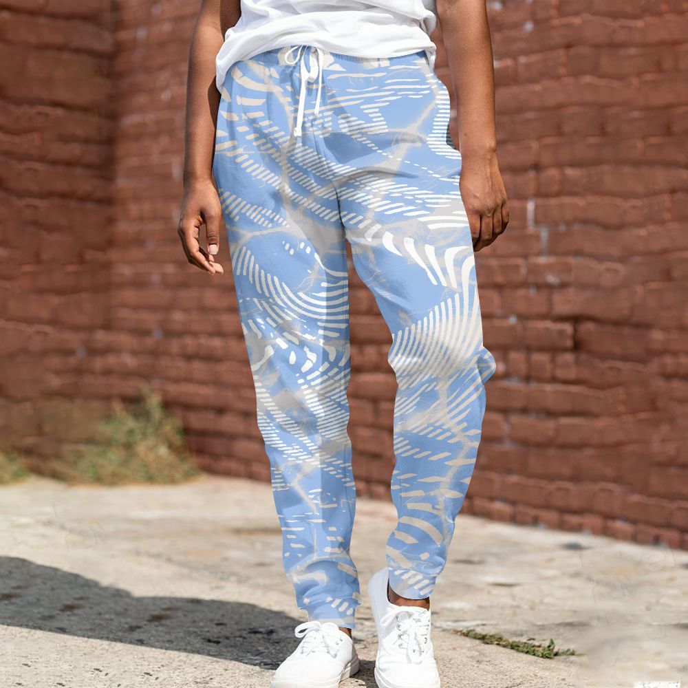 Sweatpant To Match Air Max 1 Royal Pulse - Fume All Over Print