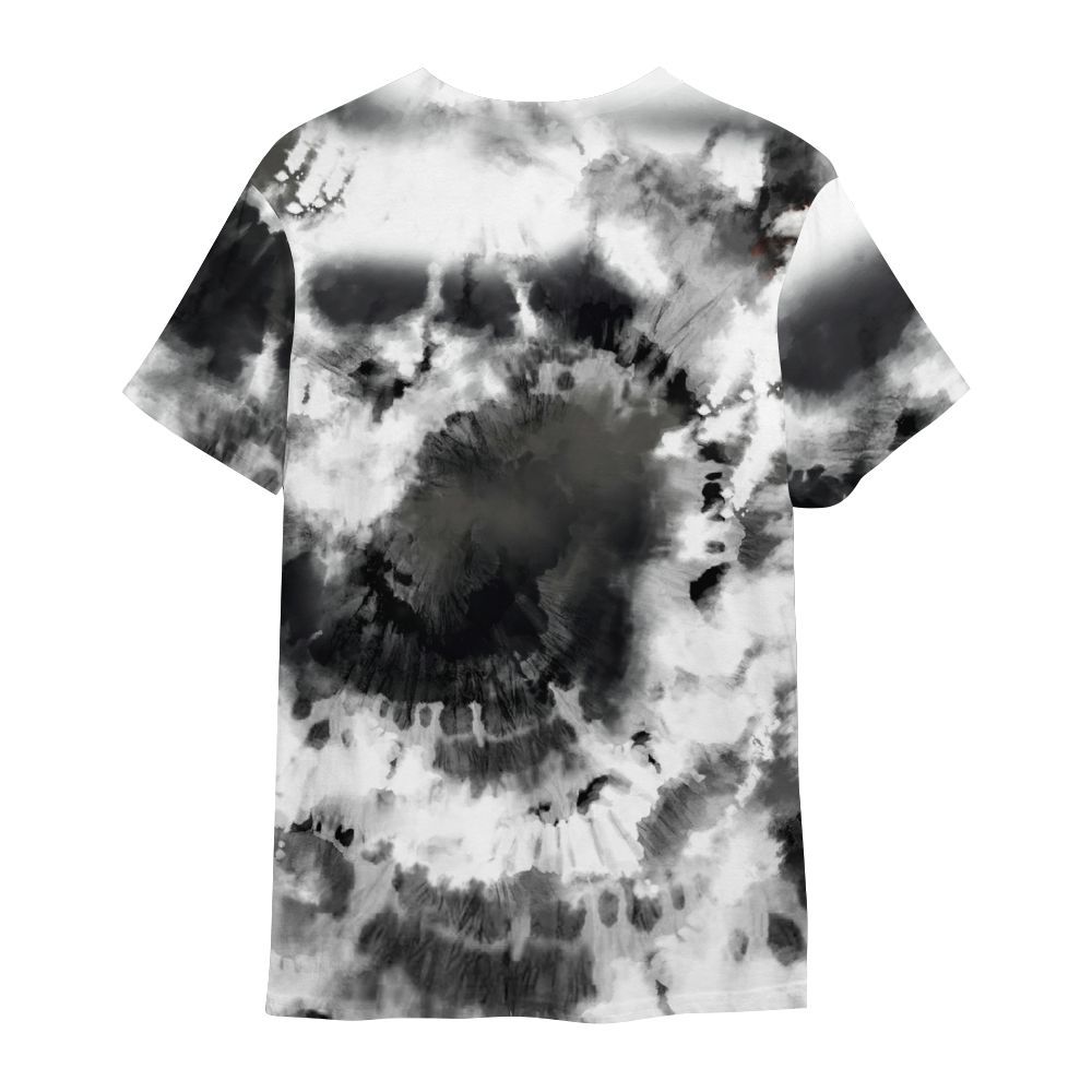 Shirt To Match Kobe 9 Elite Protro Halo - God Blessed Tie Dye All Over Print