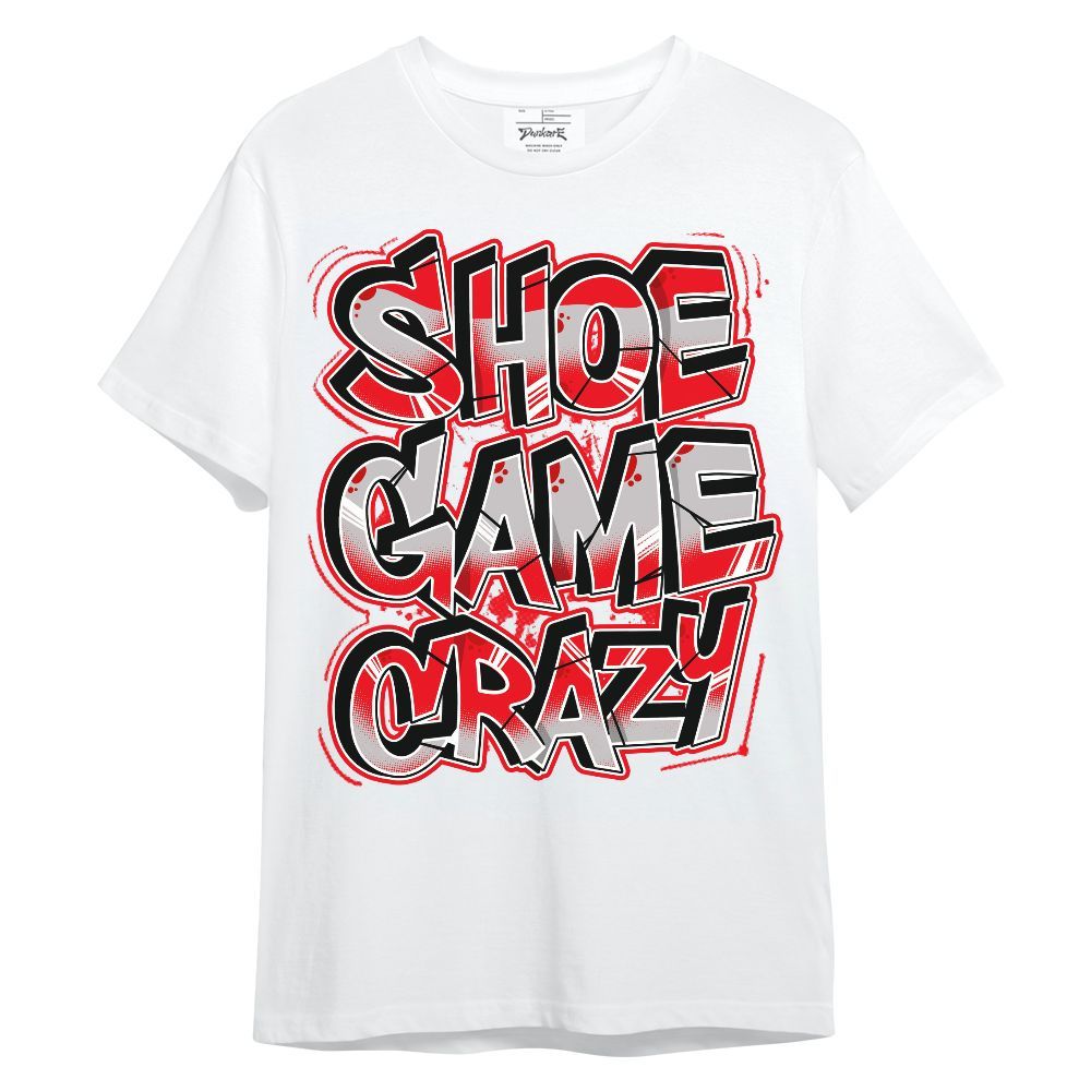 Shirt To Match Air Max 1 Low Poly - Shoe Game Crazy Graphic Unisex Shirt