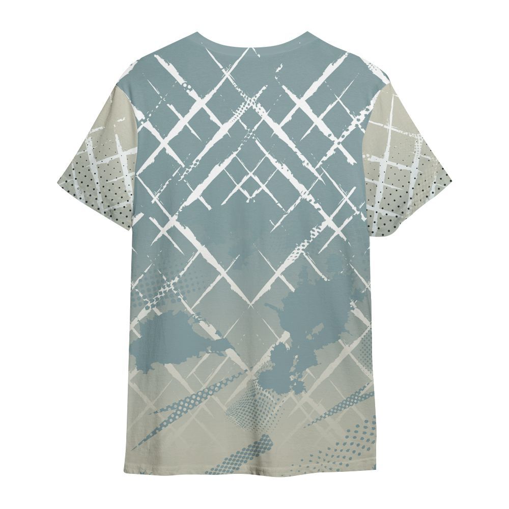 Dunkare AMM Low 17s Shirt, Halftone Stand Business Dripping All Over Print Unisex Shirt