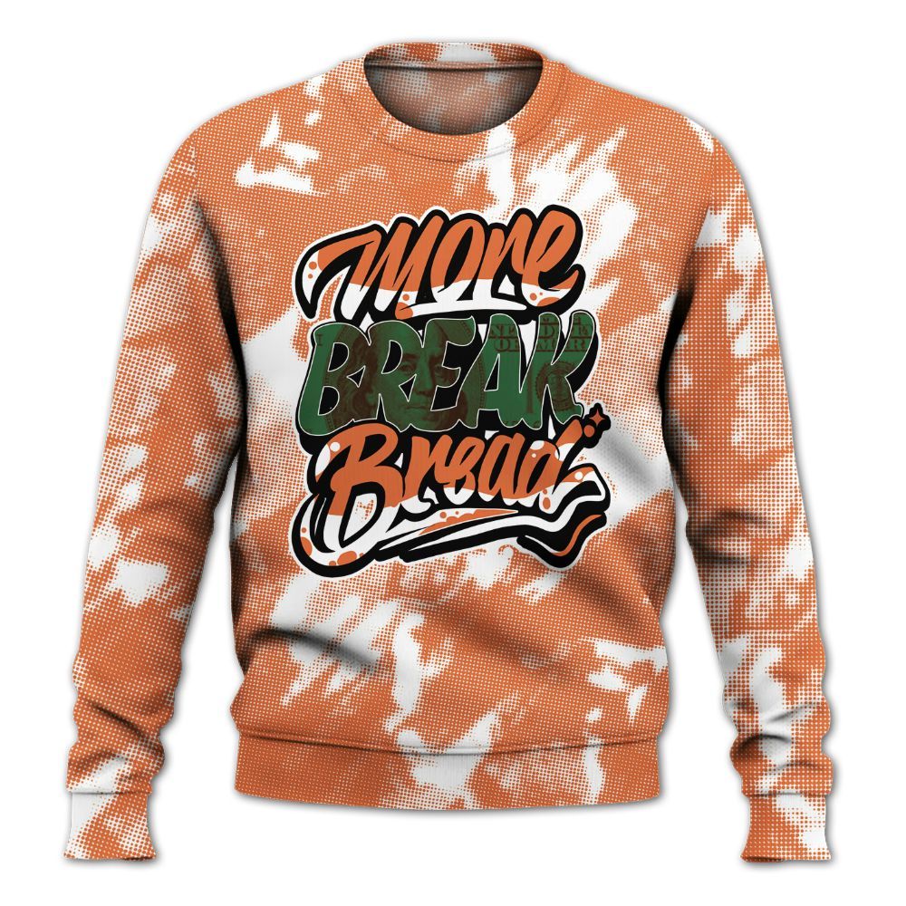 Sweatshirt To Match Low Miami 5s - More Break Shirt Unisex Oufit All Over Print