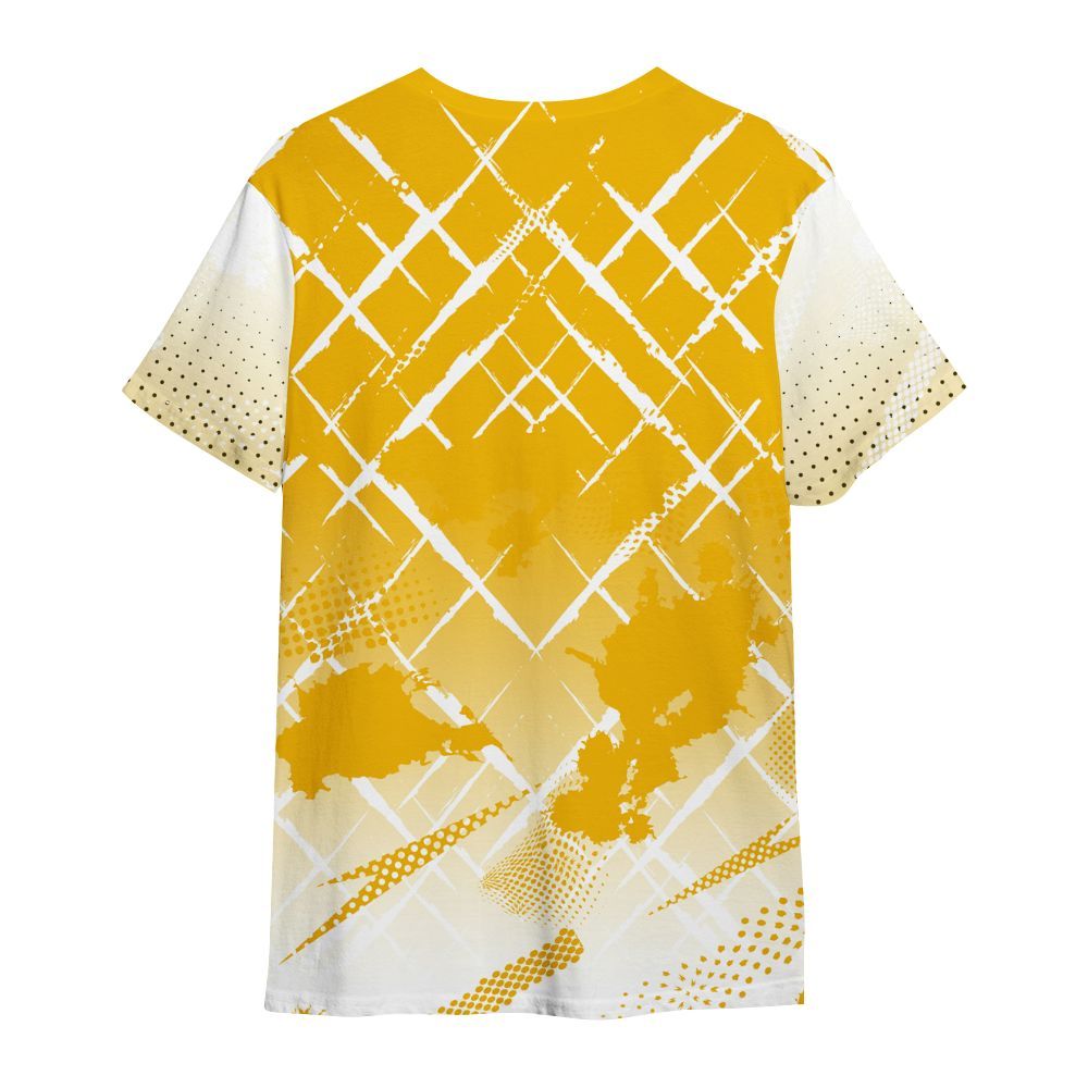 Shirt To Match Del Sol 13s - Halftone Stand Business Dripping All Over Print