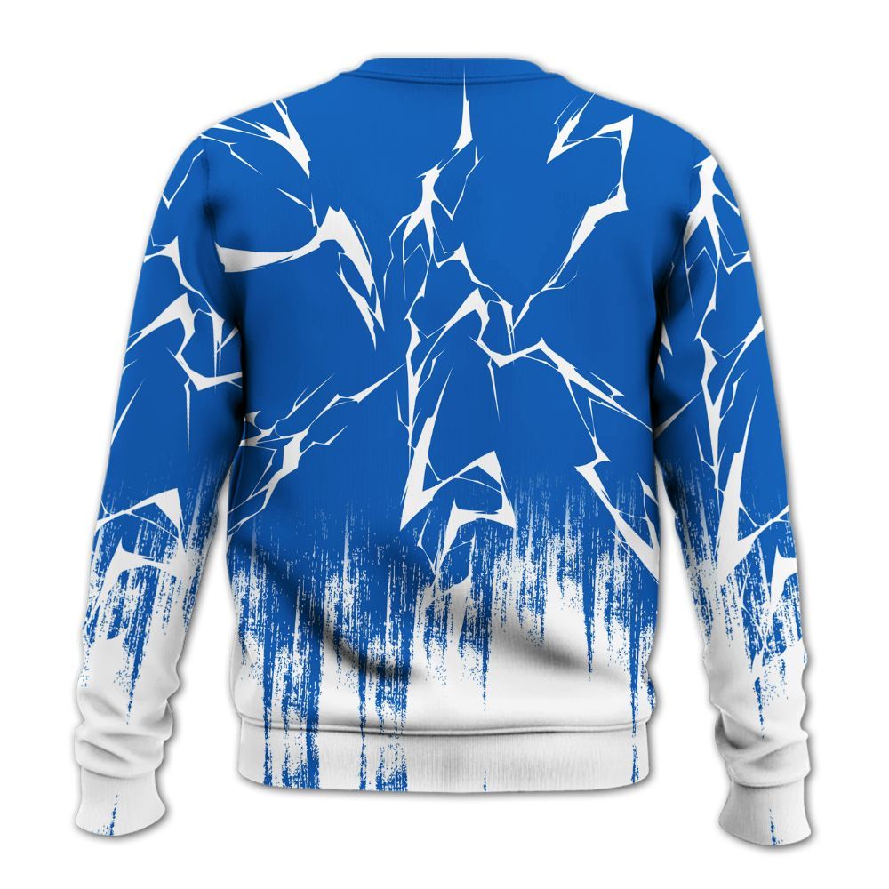 Sweatshirt To Match Kobe 6 Game Royal - Don't Like Us All Over Print
