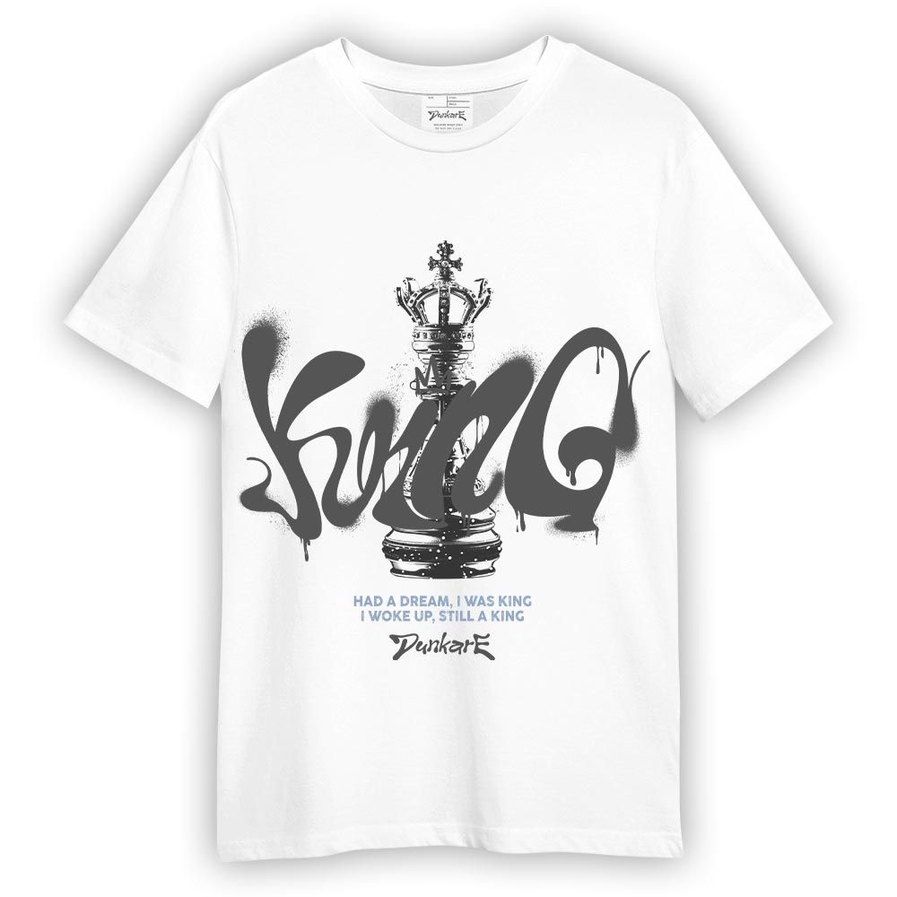Shirt To Match Reverse Oreo 6s T-- Graffiti Chess King T-Shirt Unisex 0205 NMP