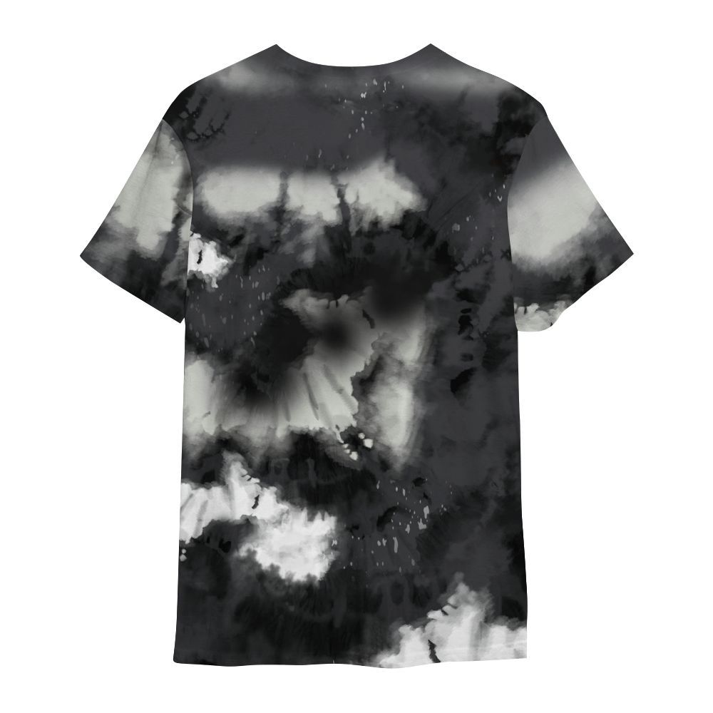 Shirt To Match Fear 4s - God Blessed Tie Dye All Over Print