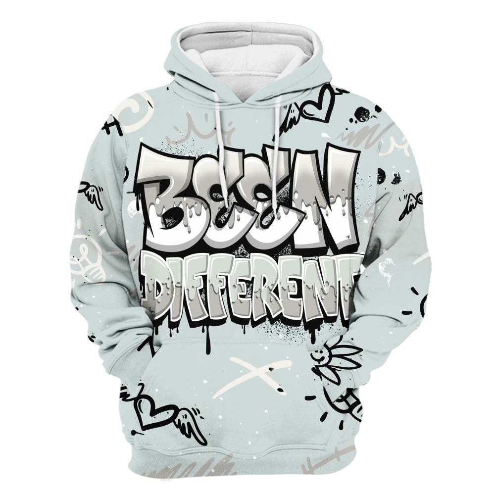 Hoodie To Match Book Moss Point 1s - Drip Been Di2ferent All Over Print