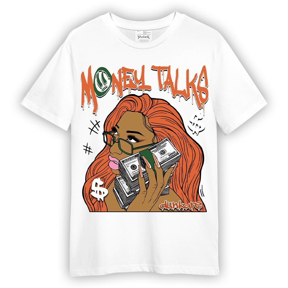 Shirt To Match Low Miami 5s - Money Talks Unique Shirt Unisex