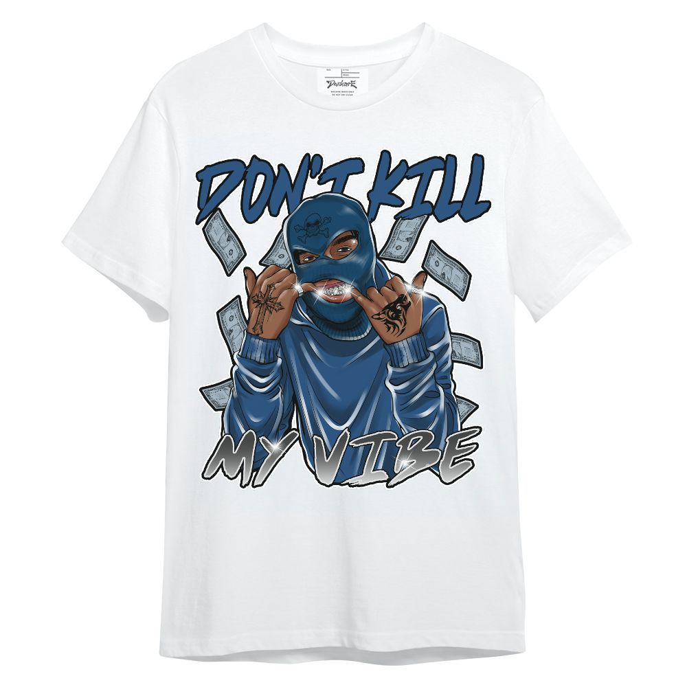 Shirt To Match High OG Midnight Navy 1s - Vibe. Unique Unisex Shirt