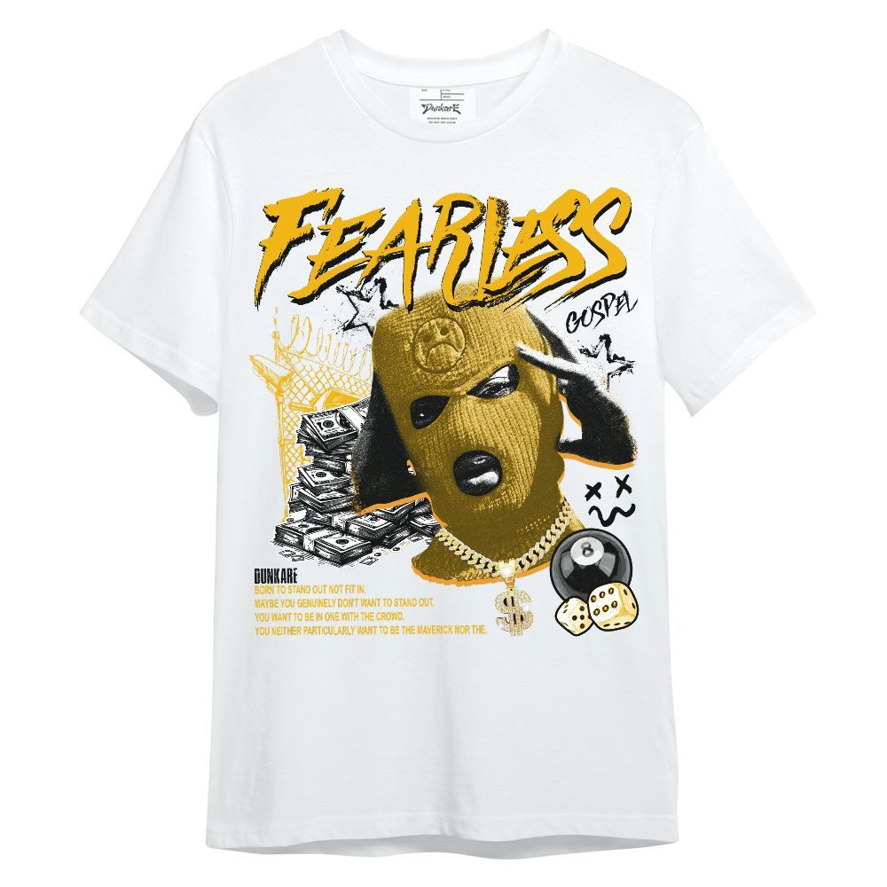Shirt To Match Del Sol 13s - Fearless Gospel Streetwear Money Unisex Shirt