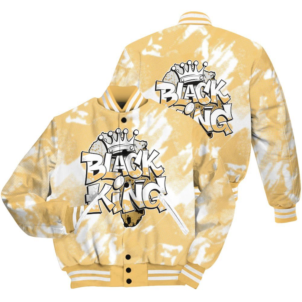 Varsity Jacket To Match Craft Paris 6s Shirt - B-King Shirt Unisex Oufit All Over Print