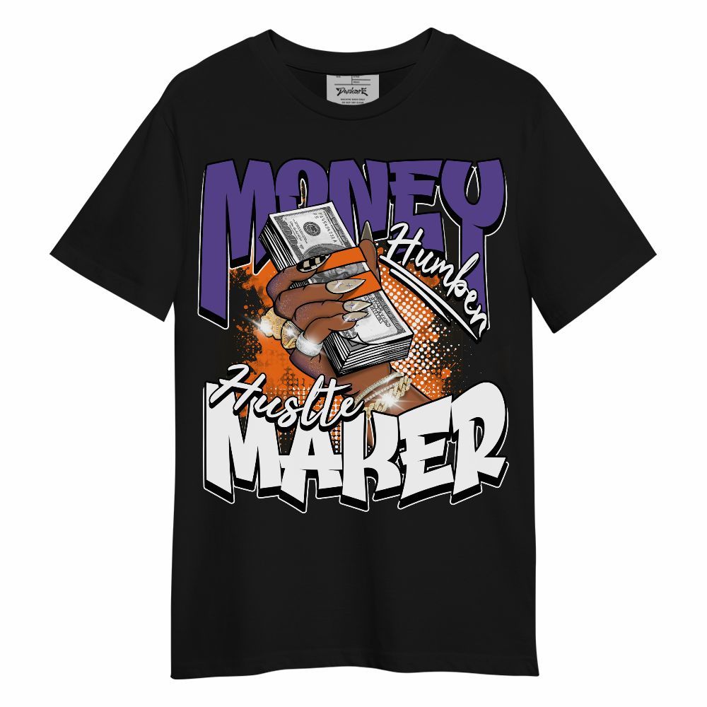 Shirt To Match Air Max Waffle SP Voltage Purple - Money Maker Retro Matching Unisex Shirt