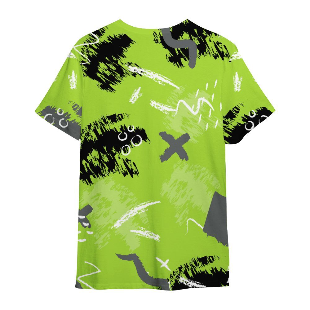 Shirt To Match Air Max 95 Neon - Hustle Grind Pray Retro All Over Print