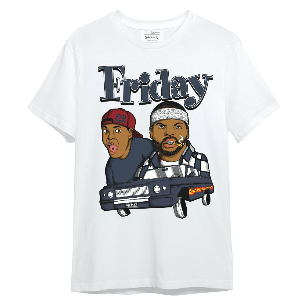 Shirt To Match Retro Olympic 6s - Friday Sneaker Graphic Unisex Shirt