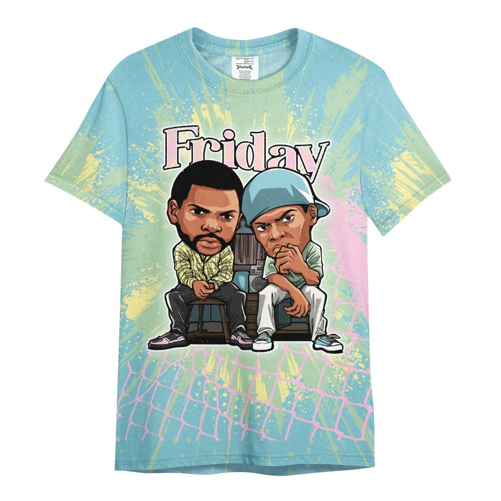 Shirt To Match SB Dunk Low Visty - Friday Movie All Over Print