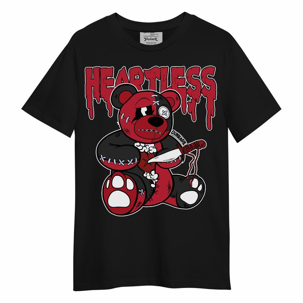 Shirt To Match Toro Bravo 6s - Heartless Bear Unisex Shirt
