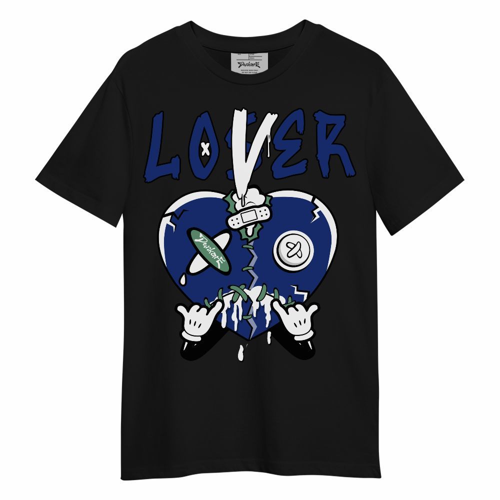 Shirt To Match Dunk Low Tennis Classic - Loser Lover Drip Unisex Shirt