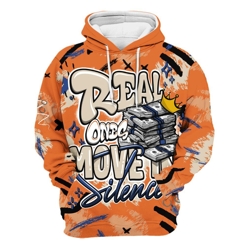Hoodie To Match Air Max 90 Rattan Birch - Real Ones Move In Streetwear All Over Print