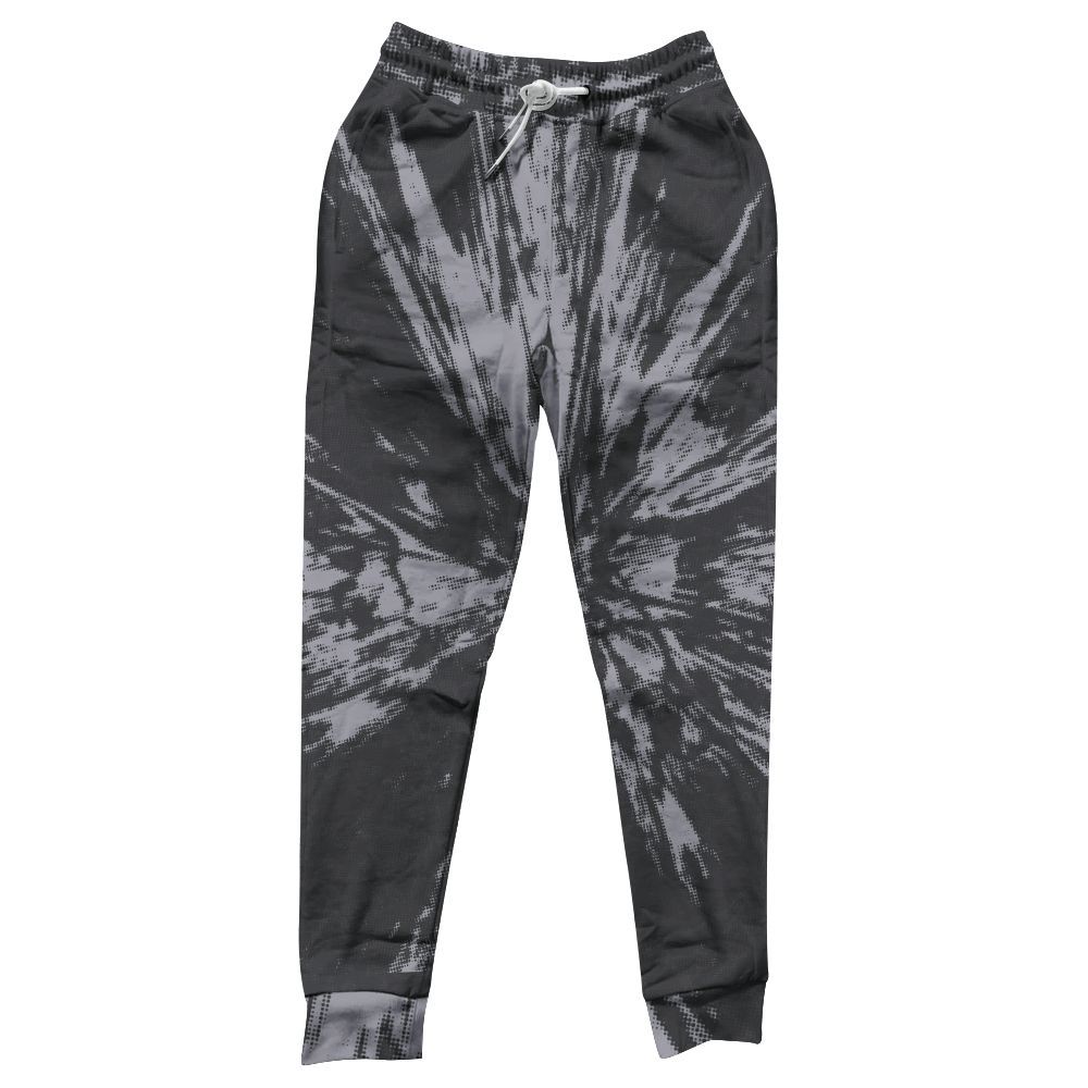 Sweatpant To Match Fear 4s - Luxury All Over Print