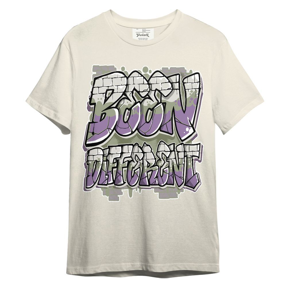 Shirt To Match Dunk Low Floral Swoosh 2025 -To Different Graphic Unisex Shirt