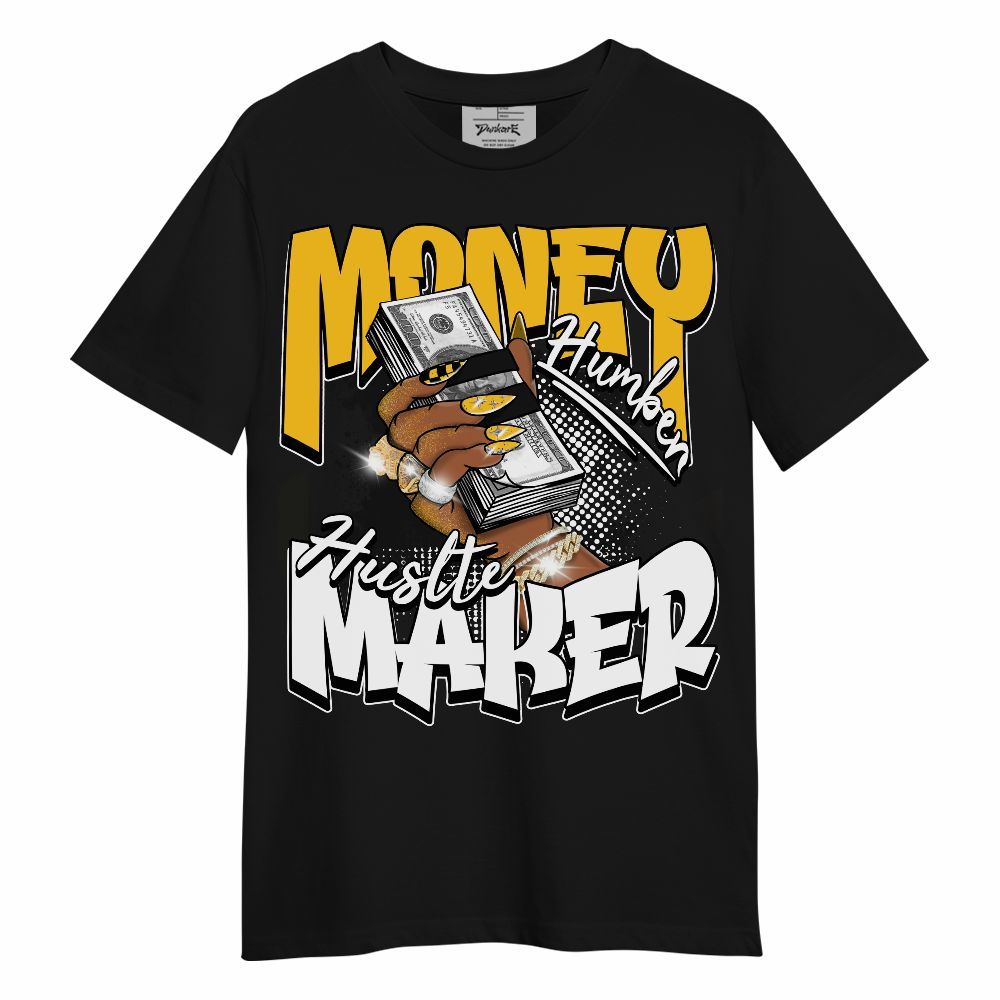 Shirt To Match Retro Aqua 5s - Money Maker Retro Matching Unisex Shirt