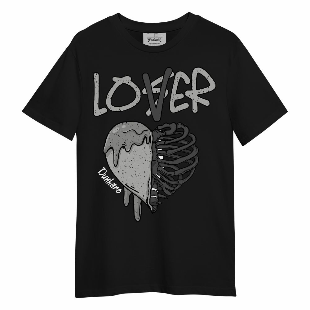 Shirt To Match Retro White Oreo 4s - Loser Lover Dripping Unisex Shirt